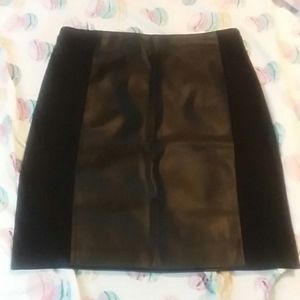 RL Black Skirt